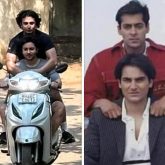 Arhaan and Nirvaan Khan recreate Salman-Arbaaz’s Hello Brother moment; see pic