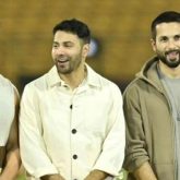 Shah Rukh Khan, Shahid Kapoor, Varun Dhawan, Sidharth Malhotra, Tiger Shroff shine together at WPL 2024 opening ceremony rehearsal; see pic