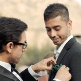 Aamir Khan adjusts Ira’s friend's outfit in unseen wedding pic; see post
