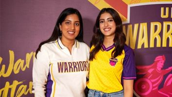 Navya Naveli Nanda partners with WPL team UP Warriorz; says, “This partnership is focused on confronting key issues that impact women in the realm of athletics and in societal spheres”