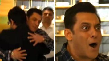 Salman Khan and Aamir Khan share a warm hug at Laapataa Ladies screening; watch