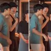 Adarsh Gourav and Jackson Wang hang out in Thailand, sparks social media frenzy as video goes viral