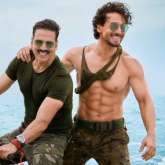 Akshay Kumar, Tiger Shroff, Manushi Chhillar and Alaya F shoot four songs in 12 days across Jordan for Bade Miyan Chote Miyan