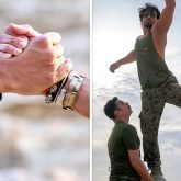 Akshay Kumar, Tiger Shroff serve Bade Miyan Chote Miyan bromance on Valentine's Day!
