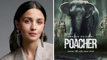 Alia Bhatt turns Executive Producer for Richie Mehta’s crime series Poacher on Prime Video