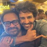 Anees Bazmee remembers calling Kartik Aaryan after Pyaar Ka Punchnama released: "He was thrilled that I called him then"