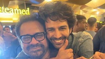 Anees Bazmee remembers calling Kartik Aaryan after Pyaar Ka Punchnama released: “He was thrilled that I called him then”