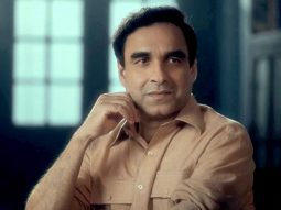 Ankaha (Song) Main Atal Hoon | Pankaj Tripathi