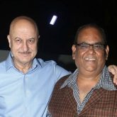 EXCLUSIVE: Anupam Kher opens up about his first meeting with late Satish Kaushik; says, “I shared a closer bond with him than my own family”