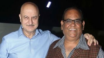 EXCLUSIVE: Anupam Kher opens up about his first meeting with late Satish Kaushik; says, “I shared a closer bond with him than my own family”