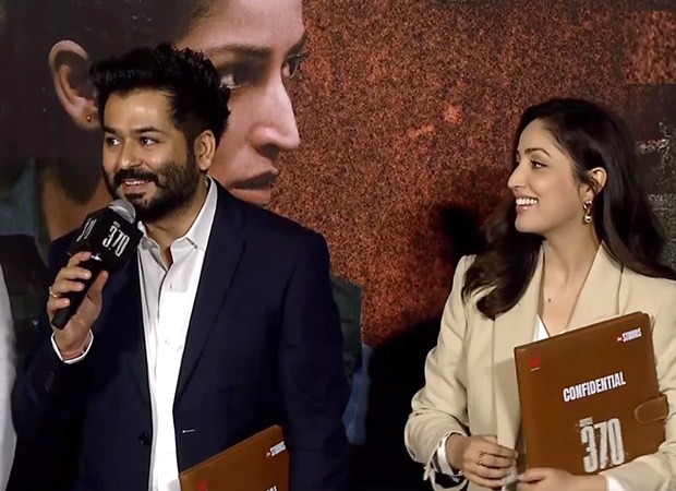 Article 370 trailer launch: “The current government doesn’t need a small film like ours to win an election. They made Ram Mandir. I don’t think they need us to get votes for them” – Aditya Dhar