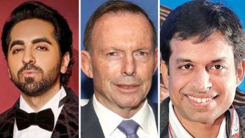 Ayushmann Khurrana, Tony Abbott and Pullela Gopichand come together to discuss ideas on nation-building