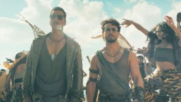 Katrina Kaif, Shahid Kapoor and Arjun Kapoor applaud Bade Miyan Chote Miyan title track