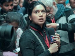 Bhumi Pednekar shares her thoughts on Bhakshak; says, “I have always believed in playing women who are powerful “