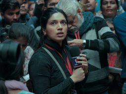 Bhumi Pednekar’s sister Samiksha reviews Bhakshak: “You’ve outdone yourself and we are so proud of you”