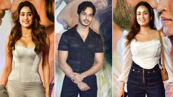 Janhvi Kapoor, Ishaan Khatter, Mira Kapoor, Ashish Chanchlani & others at ‘TBMAUJ’ screening