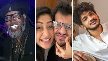 Chris Gayle joins Yuzvendra Chahal in cheering for Dhanashree Verma in Jhalak Dikhhla Jaa 11 finale; Munawar Faruqui calls latter, “sarvagun sampanna pati”