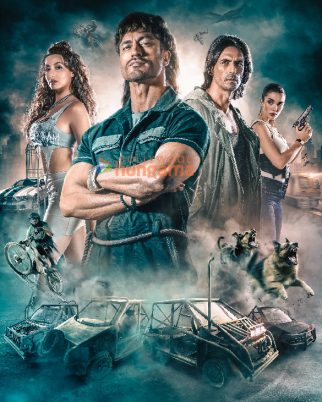 Crakk – Jeetegaa… Toh Jiyegaa