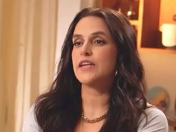 Crazy BTS from Neha Dhupia’s show ‘No Filter Neha’ Ft. Shahid Kapoor