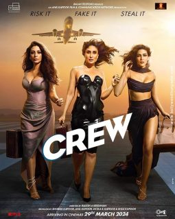 Crew poster