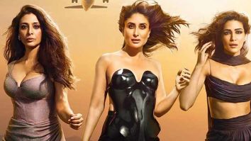 Crew: Teaser of Tabu, Kareena Kapoor Khan, Kriti Sanon starrer to be unveiled on February 24, reveals new poster