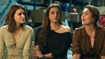 Crew teaser: Tabu, Kareena Kapoor Khan, Kriti Sanon turn air hostesses in a laugh riot comedy, watch