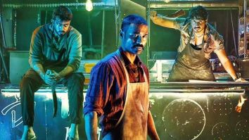 D50 gets its title as Raayan; Dhanush looks menacing in the new poster