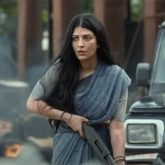 Shruti Haasan calls Dacoit "beautiful film"; says, "I’ve had the most amazing time working on"