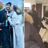 Deepika Padukone and Ranveer Singh spotted shopping together in Belgium; watch