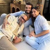 Deepika Padukone and Ranveer Singh spend Valentine’s Day 2024 together and this is what they were upto!