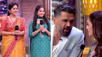 Deepika Singh shares fan moment with Madhuri Dixit Nene and Suniel Shetty on Dance Deewane; says, “I had the incredible opportunity to perform on stage in front of them”