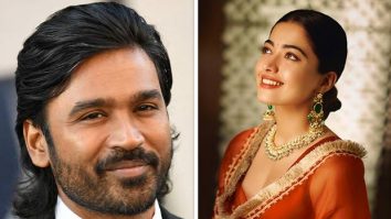 Dhanush and Rashmika Mandanna shoot for their next; leaked video goes viral