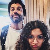 Farhan Akhtar pens birthday wish for daughter Akira; Ranveer Singh reacts