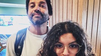 Farhan Akhtar pens birthday wish for daughter Akira; Ranveer Singh reacts