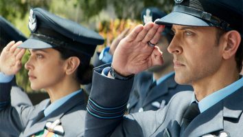 Fighter: Mitti (Song) Hrithik Roshan, Deepika Padukone, Anil Kapoor