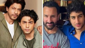 From Shah Rukh Khan’s son Aryan Khan to Saif Ali Khan’s son Ibrahim Ali Khan, 8 star kids set to debut in 2024