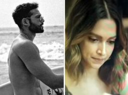 Gehraiyaan marks 2: Siddhant Chaturvedi posts unseen memories with Ananya Panday; Deepika Padukone’s shares goofy BTS clip