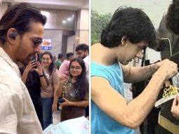 EXCLUSIVE: Harshvardhan Rane does an Aamir Khan; goes around colleges to distribute pamphlets of Dange; leaves his female fans STUNNED: “Main toh canteen mein ghus ke de raha hoon. Log soch rahe hai, ‘Yeh kahan se aa gaya’”
