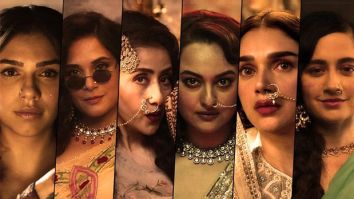Heeramandi Teaser: From Manisha Koirala to Sonakshi Sinha, intense characters with hidden motives defines the world of this Sanjay Leela Bhansali web series