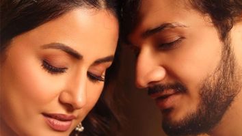 Munawar Faruqui and Hina Khan collaborate for Anushul Garg’s new single