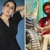 Huma Qureshi says she “Would love to hold a machine gun" in a film like Animal; calls Ranbir Kapoor starrer “crafty”