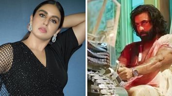 Huma Qureshi says she “Would love to hold a machine gun” in a film like Animal; calls Ranbir Kapoor starrer “crafty”