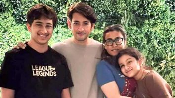 Inside the beautiful home of Mahesh Babu: Wife Namrata Shirodkar and daughter Sitara Ghattamaneni share glimpses in multiple social media posts