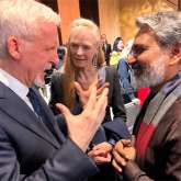 James Cameron recalls watching SS Rajamouli's RRR: "Great to see Indian cinema bursting out to the world stage with acceptance"