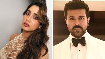 CONFIRMED! Janhvi Kapoor signs second Telugu film alongside Ram Charan