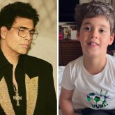 Karan Johar’s son Yash critiques father’s hairdo; suggests shaving head