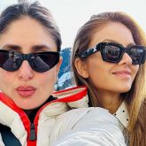 Natasha Poonawalla shares Gstaad memoirs with Kareena Kapoor; see pics