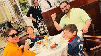 Kareena Kapoor Khan says Taimur Ali Khan does not want to be an actor: “He wants to move to Argentina and become a footballer”