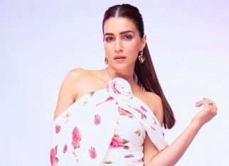 Kriti Sanon shares hilarious response to a fan asking, “Bhediya, Robot, what’s next?”