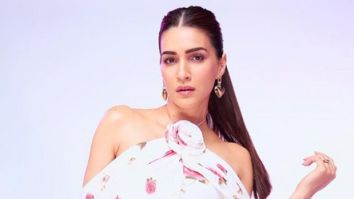 Kriti Sanon shares hilarious response to a fan asking, “Bhediya, Robot, what’s next?”